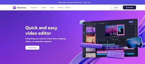 Image result for Clipchamp Editor