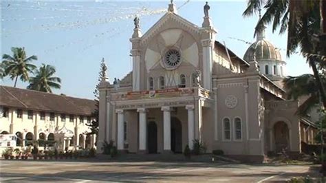 Rosario Cathedral in Mangalore, History of Rosario Cathedral Mangalore