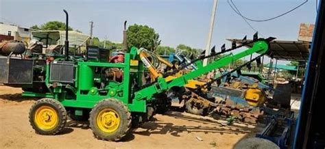 Portable Tractor Trencher Manufacturer, Supplier from Prayagraj