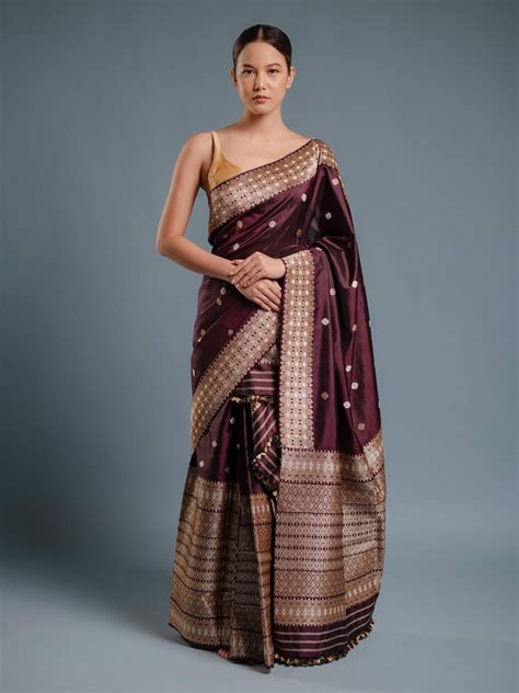 Assam Silk Sarees & Mekhela Sador – The Silk Chamber