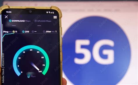 Image result for 5G Speed Test
