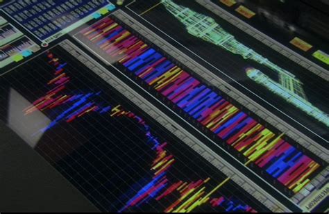 Spectrogram Analysis Tool 的图像结果