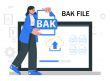 Open BAK File in Windows 的图像结果