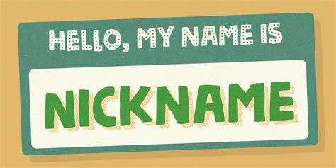 Nickname Font | Fontspring