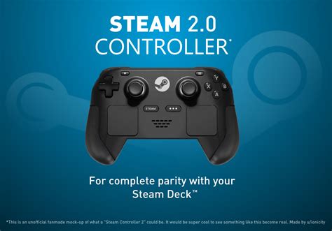 Se filtran imágenes del Steam Controller 2 de Valve - Nos Dicen Gamers