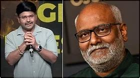 Jyothi Krisna: MM Keeravani took 10 days to compose music for a fight ...