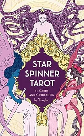 Star Spinner Tarot: (Inclusive, Diverse, LGBTQ Deck of Tarot Cards ...