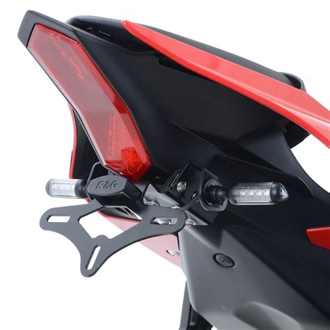 R&G Tail Tidy for YAMAHA YZF-R1 (15-) (LP0180BK)– Moto Central