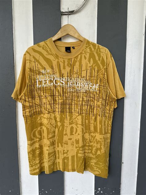 If Six Was Nine Y2K JAPANESE L’EGGS POEM SEDITIONARIES TSHIRT | Grailed