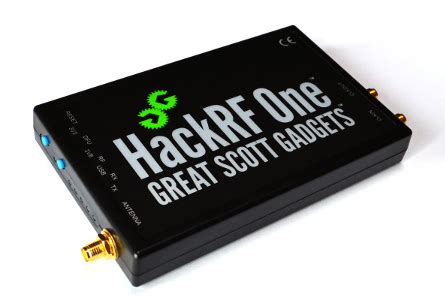 HackRF One Software 的图像结果