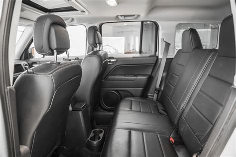 Jeep Patriot 2017 Interior Photos | Cabinets Matttroy