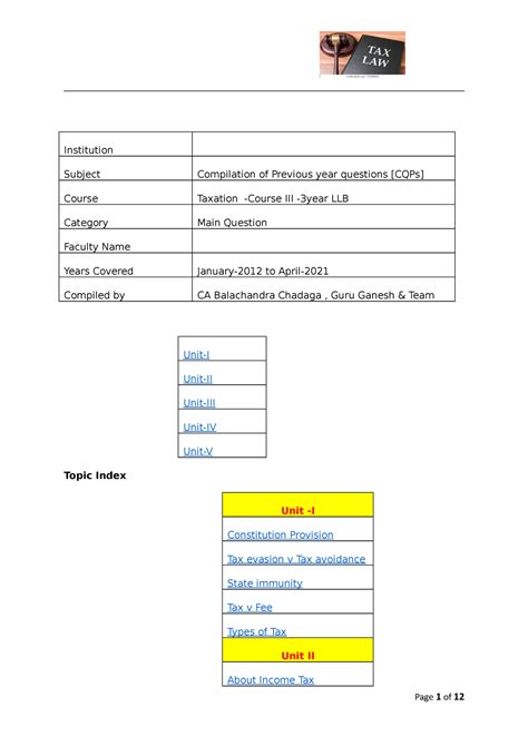 A-Main Questions - Administrative law practice law notes and materials ...