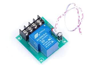 KNACRO 30A High Current 12V Contactor Relay Switch Power Switch DC ...