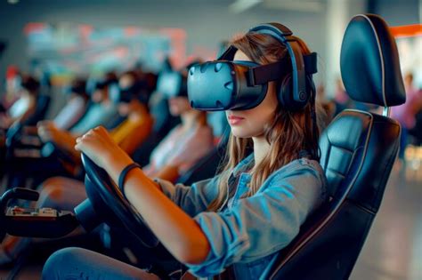 Image result for Virtual Reality Driving