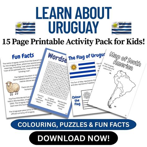 Fun Facts On Uruguay