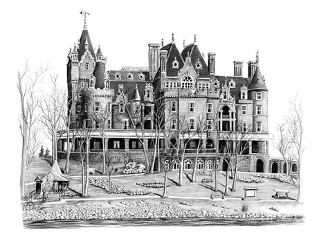 Image result for Pencil Drawing Castle Tutorial