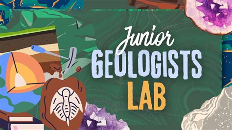 Junior Geologists Lab, Kings Park Public Library, Burke, 27 February ...