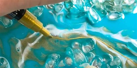 Image result for Geode Epoxy Resin Tutorial