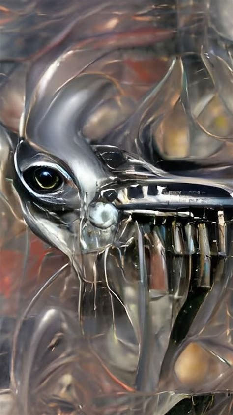 Alien Metal Folds 的图像结果