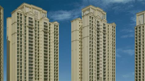 One Hiranandani Park at Thane West by Hiranandani - Price, Floor Plans ...