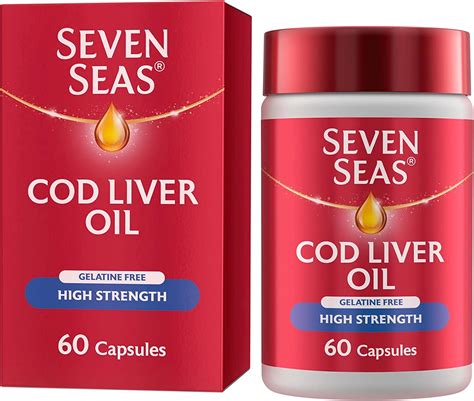 Image result for Cod Liver Omega-3