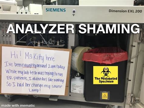 Image result for Lab Humor