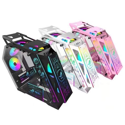 Cyborg CPU Case 的图像结果