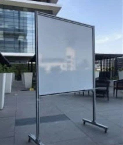 Fixed Type Revolving Stand - Fix Board Stand Manufacturer from Mumbai