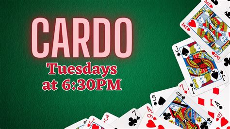 Cardo at AMVETS Post 2, 1209 S Ridgewood Ave, Edgewater, FL 32132-2715 ...