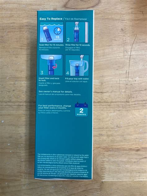 Buy PUR Plus PPF951K1 Pitcher Filter, 1 Pack Online at Lowest Price in ...