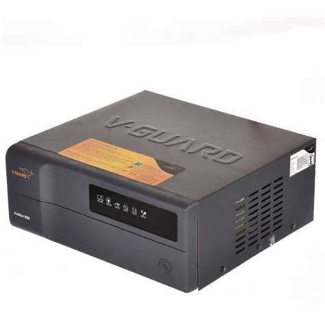 V-Guard Jadoo 800 VA Square Wave Inverter Price in India, Specs ...