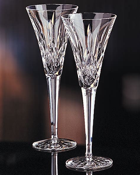 Champagne Flutes Waterford Crystal at Evelyn Turner blog