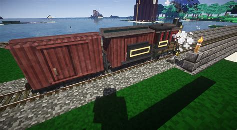 Image result for Train Mod Minecraft Xbox