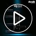Dorset Digital Door Lock | 4 in 1 Access Lock (Biometric, PIN, RFID ...