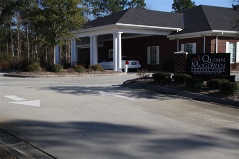 Locations Hub - Quinn McGowen Funeral Home - Wilmington