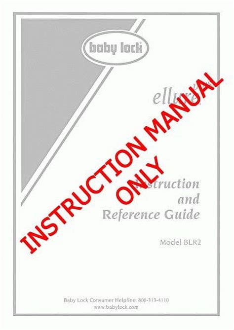 Image result for Baby Lock Ellure Plus Tutorial