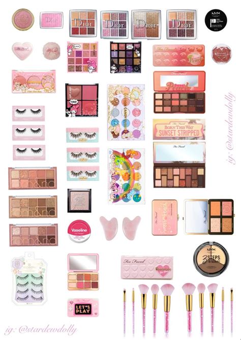 doll makeup set price