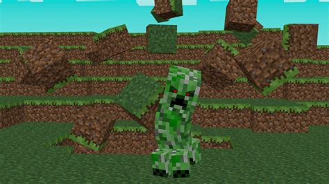 ExplodingTNT Creeper 的图像结果