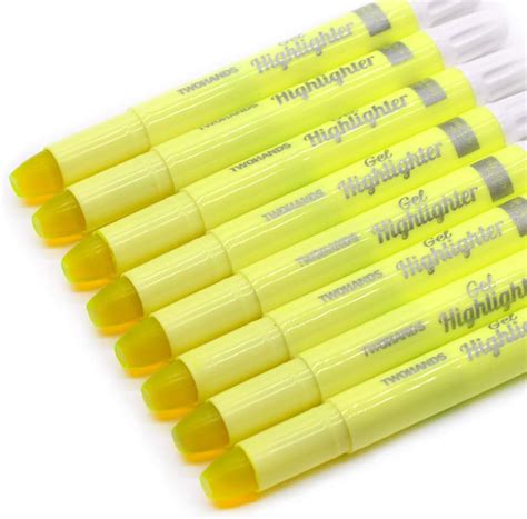 TWOHANDS Bible Gel Highlighter, Dry Highlighter, No India | Ubuy