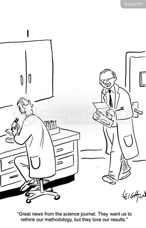 Image result for Scientific Method Cartoon