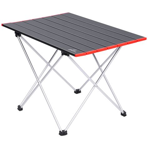 Sportneer Camping Tables: Portable Ultralight Camp Folding Side Table ...