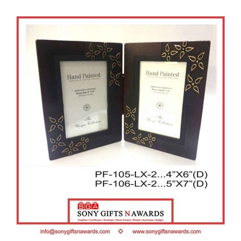 Wooden Photo Frames - Wooden Finish Photo Frame 5-7 Trader - Retailer ...