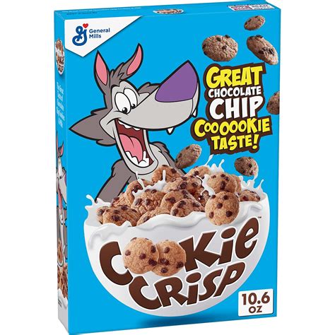 General Mills Cookie Crisp Pouch, 300 g : Amazon.in: Grocery & Gourmet ...