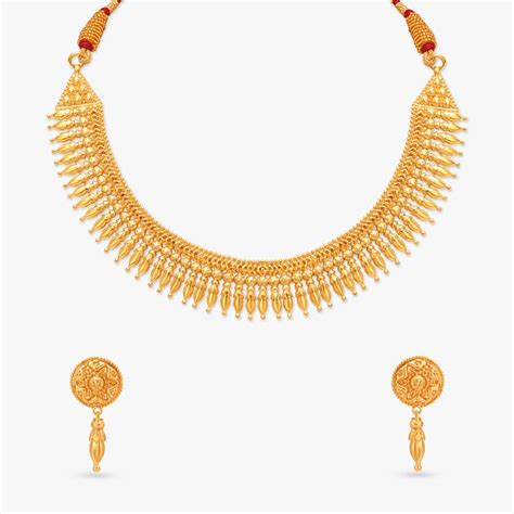 Elaborate Necklace Set