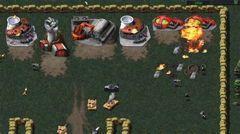 Command Conquer Gameplay 的图像结果