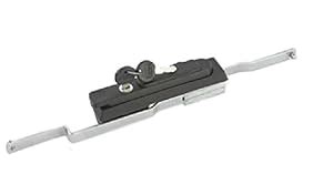 3 POINT LOCK RACK&PINION KP02.8RPSM : Amazon.in: Home Improvement