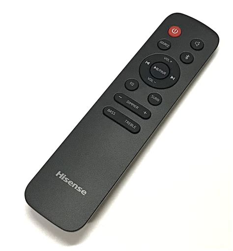 Image result for Hisense Remote Control