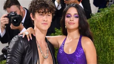 Shawn Mendes and Camila Cabello share a kiss at Coachella a year after ...