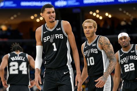 Victor Wembanyama News - Latest Victor Wembanyama News, Stats & Updates