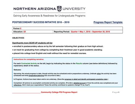 Image result for How to Write a Progress Report